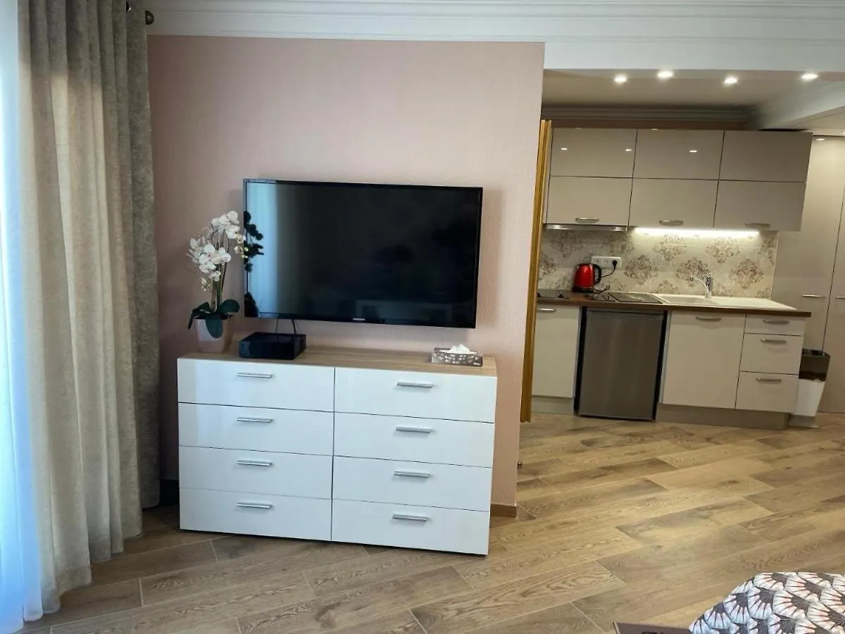 Apartment Super Studio Avec Piscine A 60 M De La Mer Nice France