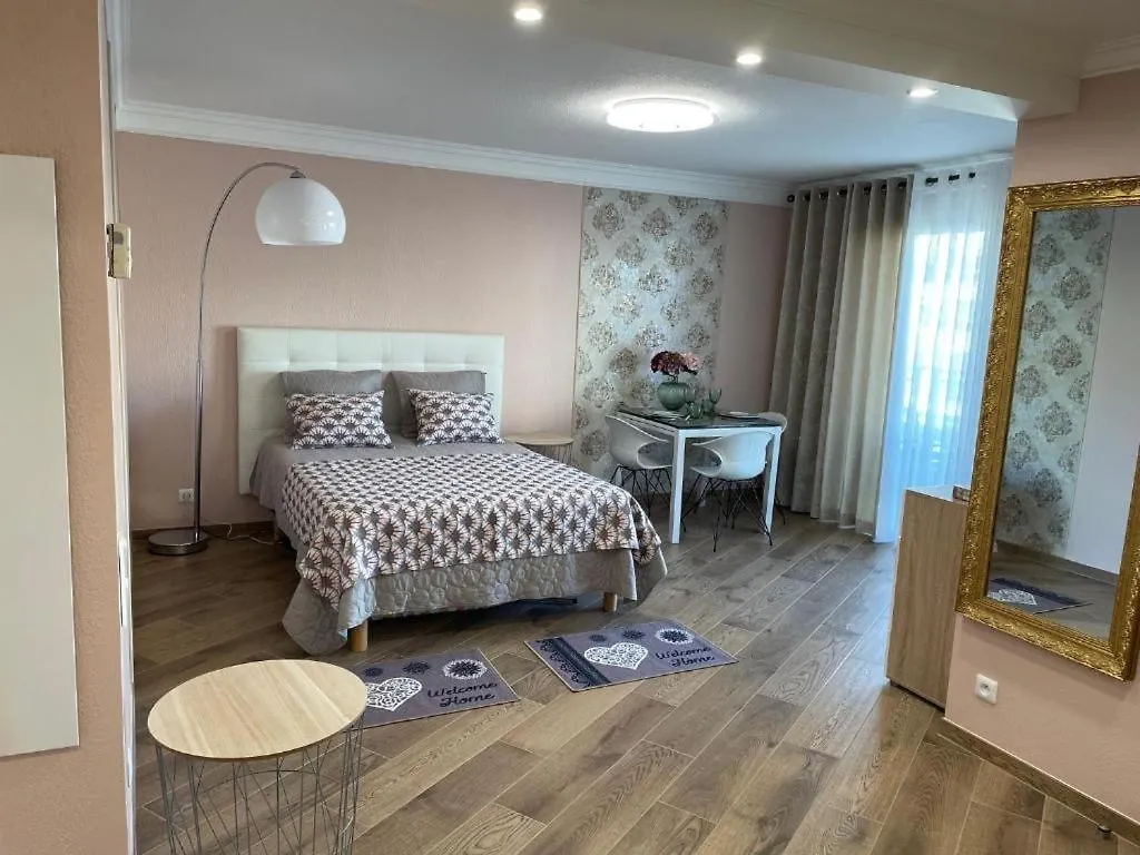 Super Studio Avec Piscine A 60 M De La Mer Nice 0*,